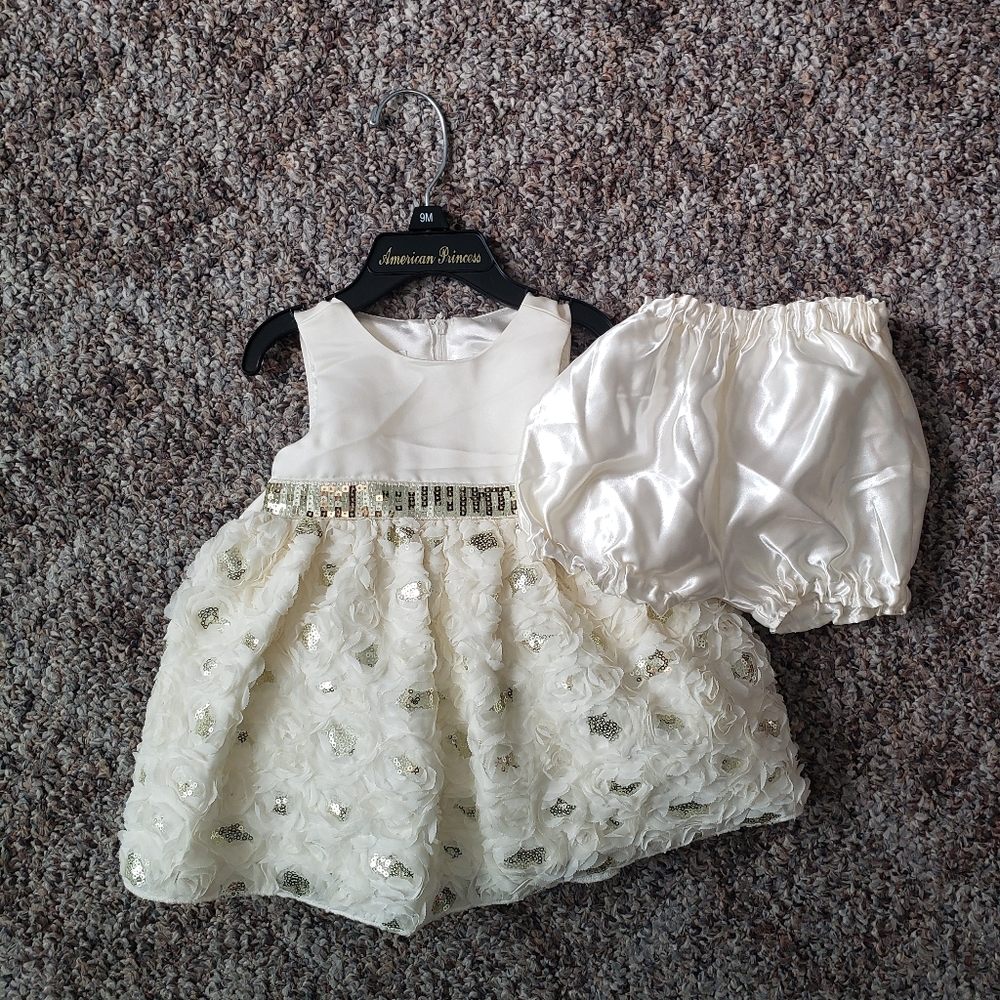 9mo special occasion dress